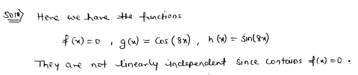 Advanced Math homework question answer, step 1, image 1